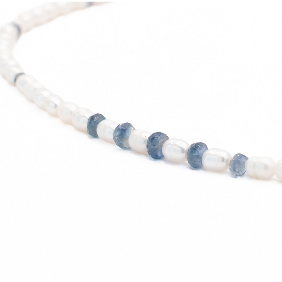Pearls Necklace - Saboga