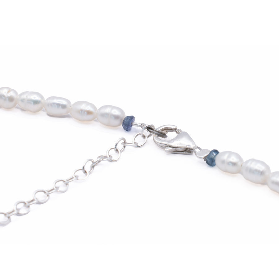 Pearls Necklace - Saboga