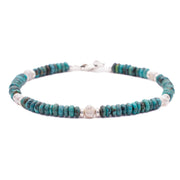 Turquoise Bracelet - El Sunzal