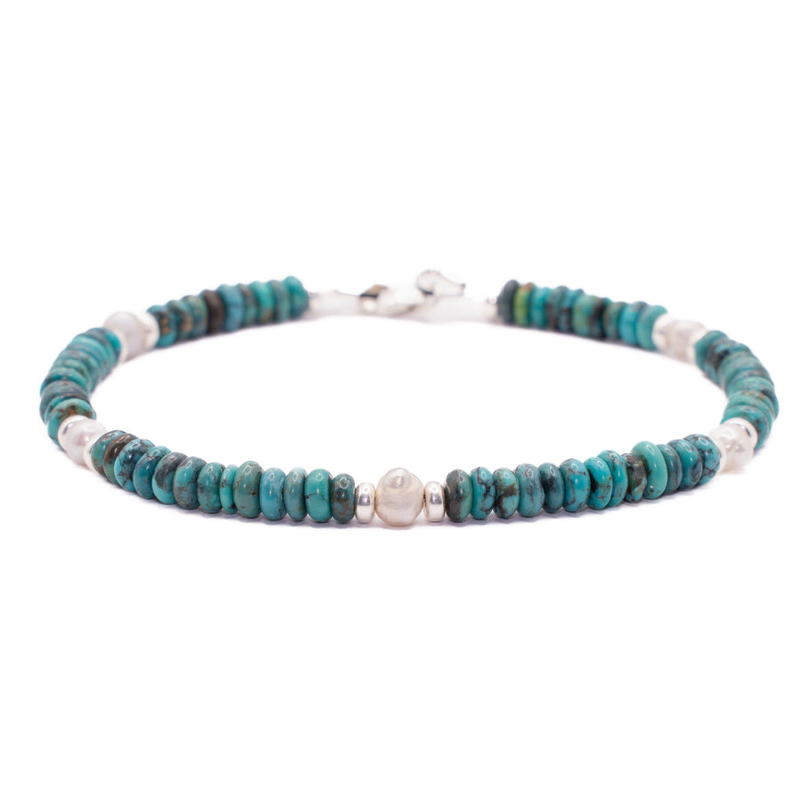 Turquoise Bracelet - El Sunzal
