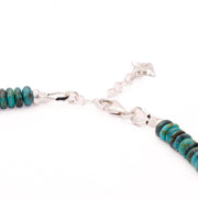 Turquoise Bracelet - El Sunzal