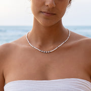 Pearls Necklace - Saboga