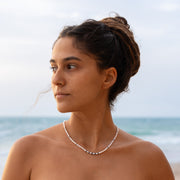 Pearls Necklace - Saboga