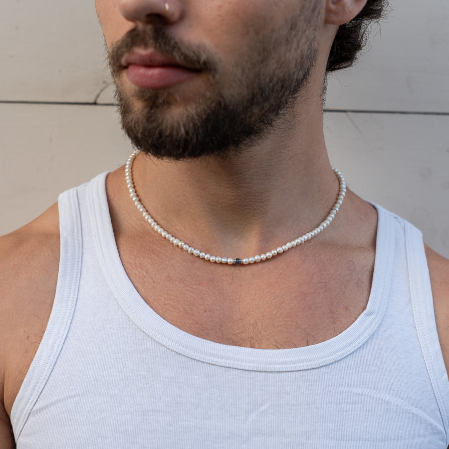 Pearls Necklace - Del Rey