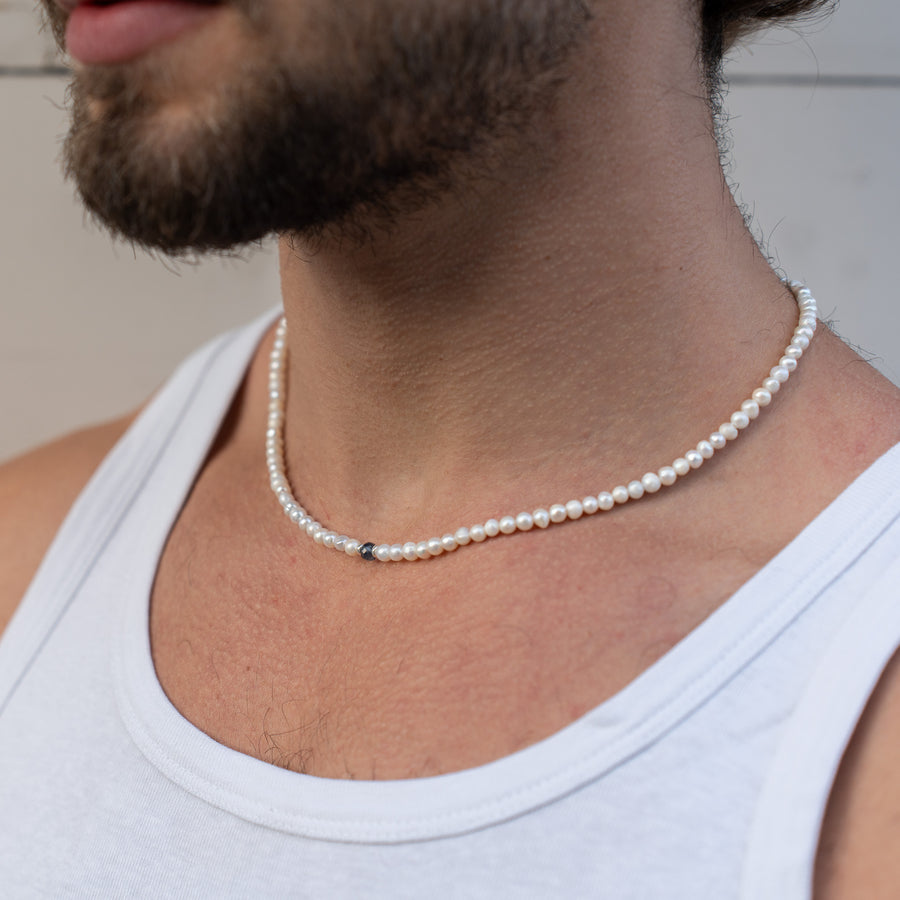 Pearls Necklace - Del Rey