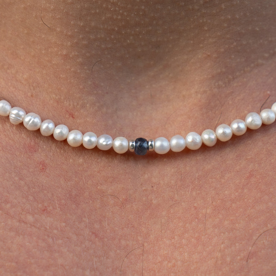 Pearls Necklace - Del Rey