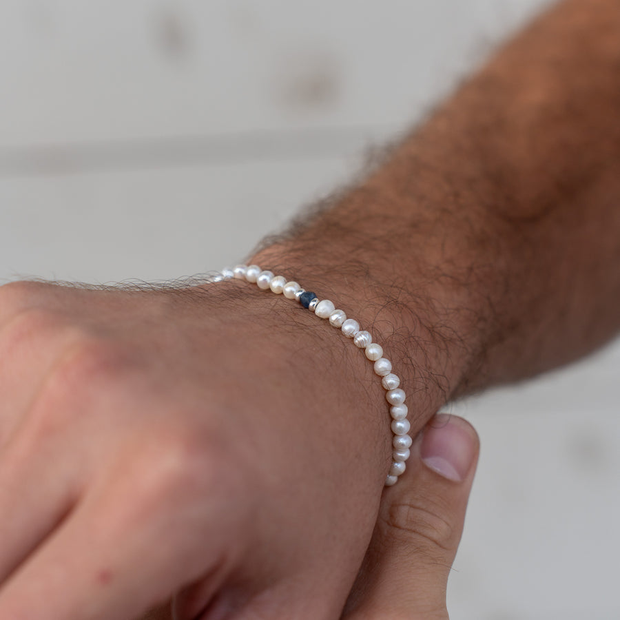 Pearls Bracelete - Del Rey