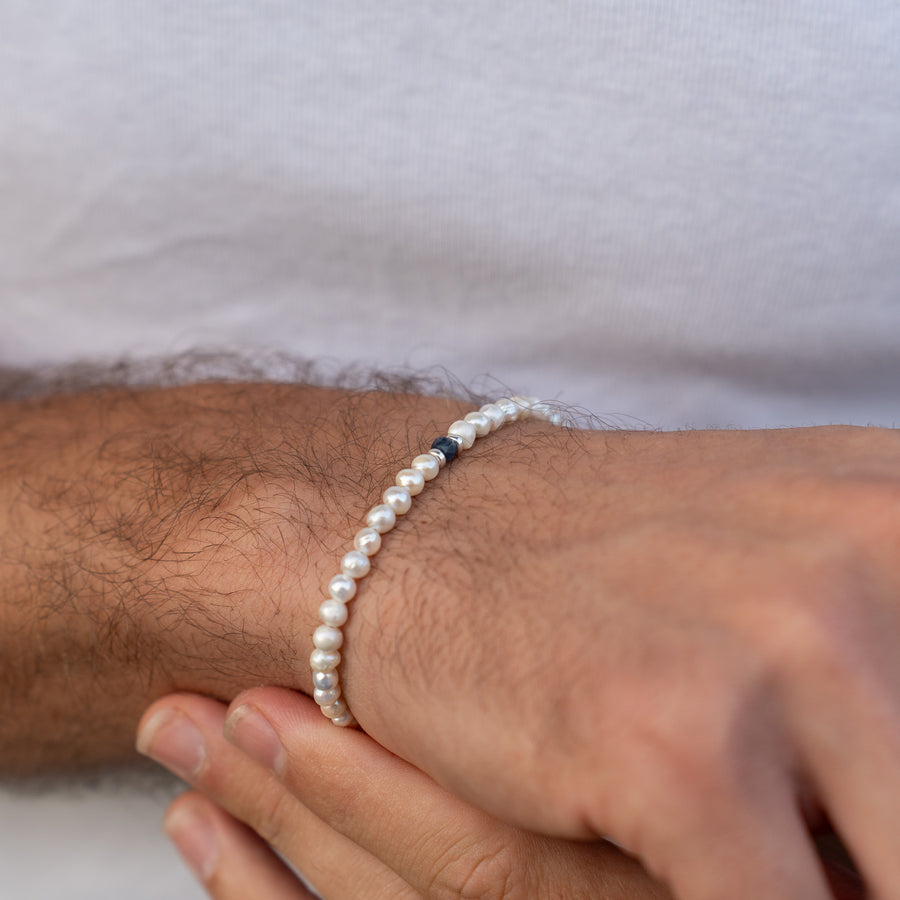 Pearls Bracelete - Del Rey