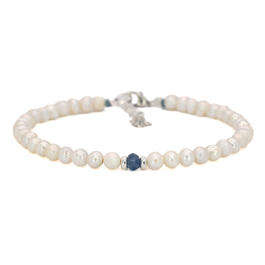 Pearls Bracelete - Del Rey