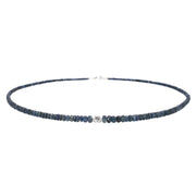 Sapphire Necklace - Santa Catalina