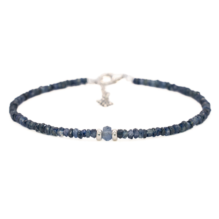 Sapphire Bracelete - Santa Catalina