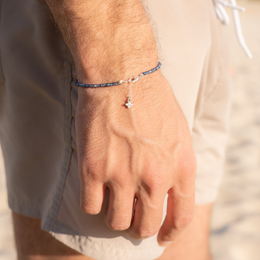 Sapphire Bracelete - Santa Catalina
