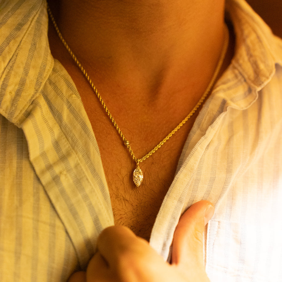 Diamond Necklace - Manuel Antonio