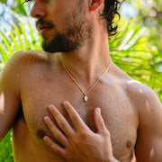 Diamond Necklace - Manuel Antonio