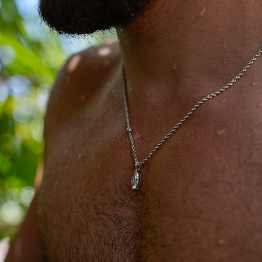 Diamond Necklace - Manuel Antonio