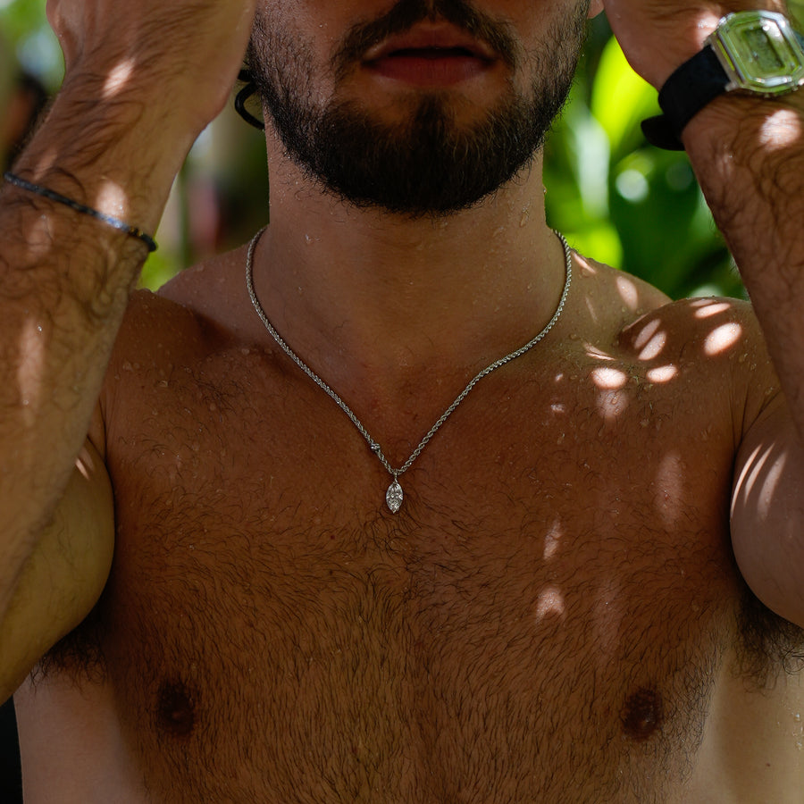 Diamond Necklace - Manuel Antonio