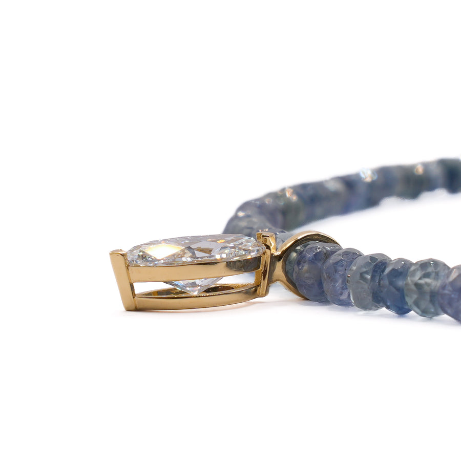 שרשרת יהלום ספירים - ונאו